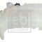 FEBI BILSTEIN 108777 Vas de expansiune, racire