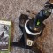 Cyborg wireless stick pt xbox360 mansa maneta simulator avion pt XBOX 360 + joc
