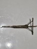 Crucifix vintage ciudat 1983