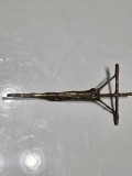 Crucifix vintage ciudat 1983