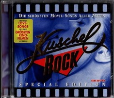 CD Various &ndash; Kuschelrock Special Edition - Movie-Songs (VG+)