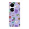 Husa compatibila cu Huawei Nova 9 model Courage the Cowardly dog ooga booga, Silicon, TPU, Viceversa