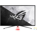 Monitor gaming LED VA ASUS ROG Strix 43, 4K UHD, DisplayPort, 144Hz, FreeSync Premium Pro, Vesa, Negru