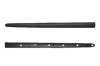 Bandou usa Peugeot 206 (2_) 01.1998-04.2009 Usa Fata Stanga Negru 8545Q70, modele cu 5 usi