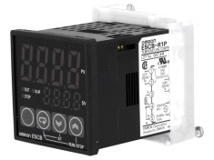 Regulator Temperatură Pt100 SPST-NO E5CB-R1P 100-240AC