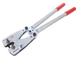 Unealtă de sertizare terminal tub ERKO 390x150x45mm