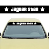 Cumpara ieftin Sticker Parasolar Jaguar Star
