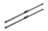 Set stergatoare auto Aerotwin Ford Mondeo, 10.2014-03.2022, montare fata, stanga+dreapta, 680+680 mm; fixare: OE Bosch, BOSCH