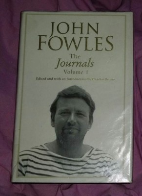 The journals. Vol. 1 /​ John Fowles ; ed. and with an introduction by Ch Drazin foto