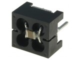 Filtru Anti-Interferențe Bandă Largă 50VDC 12x8x11mm