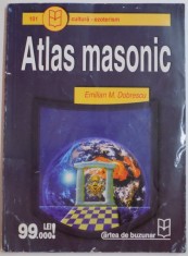 ATLAS MASONIC de EMILIAN M.DOBRESCU