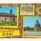 RF23 -Carte Postala- Manastirea Neamt, necirculata