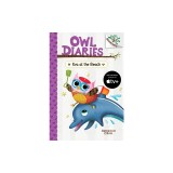 Eva at the Beach: A Branches Book (Owl Diaries #14), Volume 14