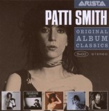 Original Album Classics | Patti Smith, Rock, Sony Music