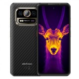 Cumpara ieftin Telefon mobil Ulefone Power Armor 25T Negru, 4G, 50MP+64MP Dual Camera, Senzor imagine termica, IPS 6.78 , 12GB RAM (6GB + 6GB extensibili) , 256 GB R