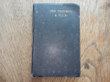 THE NEW TESTAMENT AND PSALMS 1924