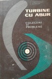 TURBINE CU ABUR: CULEGERE DE PROBLEME - PETRE CONSTANTINESCU