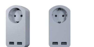 Stecker SMART 2xincarcator USB max.3,4A foto