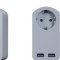Stecker SMART 2xincarcator USB max.3,4A