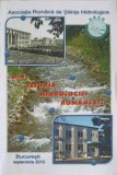 Din Istoria Hidrologiei Romanesti - Pompiliu Mita, 2010, 70 pagini, Hidrologie, Romania