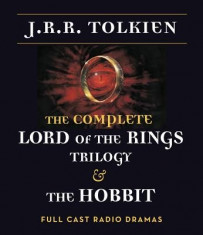 The Complete Lord of the Rings Trilogy &amp;amp; the Hobbit foto