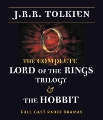 The Complete Lord of the Rings Trilogy &amp;amp; the Hobbit foto