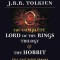 The Complete Lord of the Rings Trilogy &amp; the Hobbit