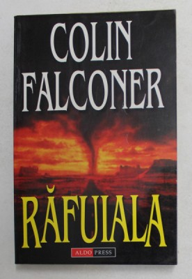 RAFUIALA de COLIN FALCONER , 2000 * MICI DEFECTE foto