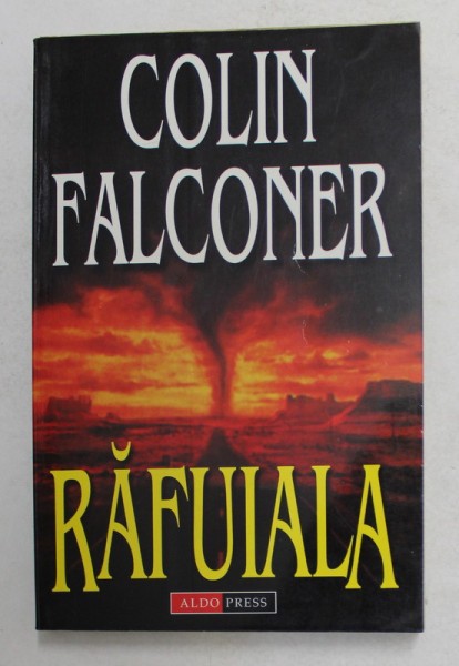 RAFUIALA de COLIN FALCONER , 2000 * MICI DEFECTE