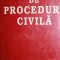 CODUL DE PROCEDURA CIVILA