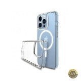 Husa MagSafe pentru Apple iPhone 15 Pro OEM Transparenta