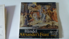 Haydn - Alexander fest - 2 vinil foto