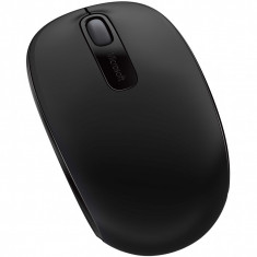 Mouse Microsoft Mobile 1850, Wireless, Negru foto