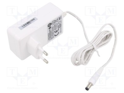 Alimentator pulsatoriu 12VDC 3A 36W plug-in POS foto