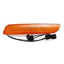 Lampa semnalizare Volvo S40/V40 (Vs/Vw), 07.00-12.03, omologare ECE, portocalie,in bara, 30621937; 30621939-5; 30865932, Stanga , Dreapta foto