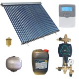 Cumpara ieftin KIT PANOU SOLAR APA CALDA PRESURIZAT 6P ECONOMIC FARA BOILER PANOSOL C.303