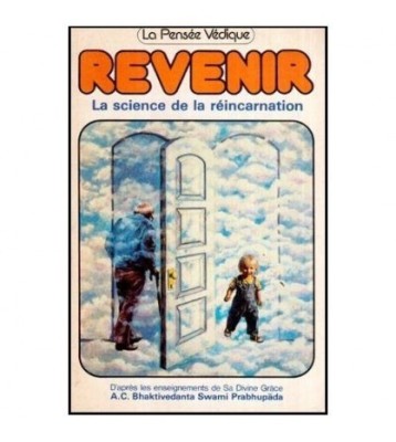 La Pensee Vedique - Revenir - La science de la reincarnation - 117312 foto