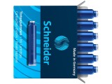 Patroane SCHNEIDER, 6buc/set - cerneala albastru royal