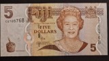 Fiji 5 Dolari 2007 UNC