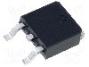 Tranzistor canal P, SMD, P-MOSFET, DPAK, STMicroelectronics - STD10P6F6 foto