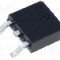 Tranzistor canal P, SMD, P-MOSFET, DPAK, VISHAY - IRFR9110PBF