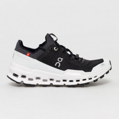 On-running sneakers Cloudultra femei, culoarea negru, 4499538