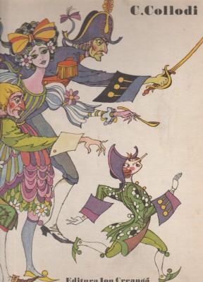 Carlo Collodi - Pinocchio foto