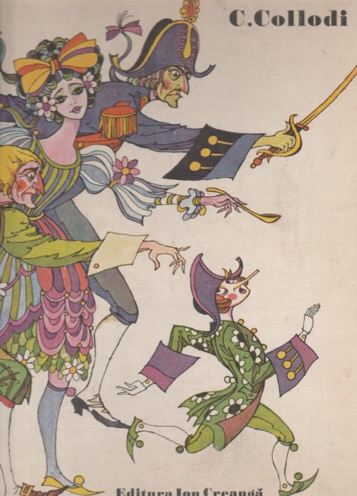 Carlo Collodi - Pinocchio