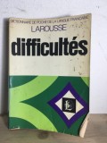 Adolpe V. Thomas - Dictionnaire des Difficultes de la Langue Francaise