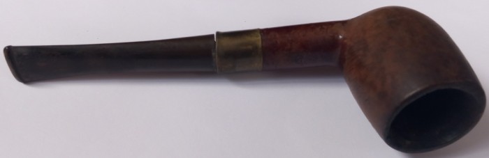 Pipa , obiect de colectie