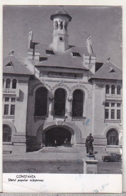 bnk cp Constanta - Sfatul popular orasanesc - circulata foto