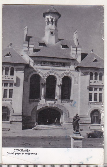 bnk cp Constanta - Sfatul popular orasanesc - circulata