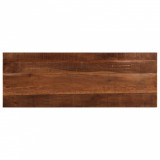 VidaXL Blat de masă, 140x50x2,5cm, dreptunghiular, lemn masiv reciclat