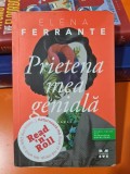 PRIETENA MEA GENIALA - ELENA FERRANTE